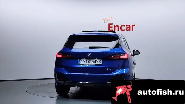 BMW 2-Series 2 Series Active Tourer (U06) 2022 года - вид 4
