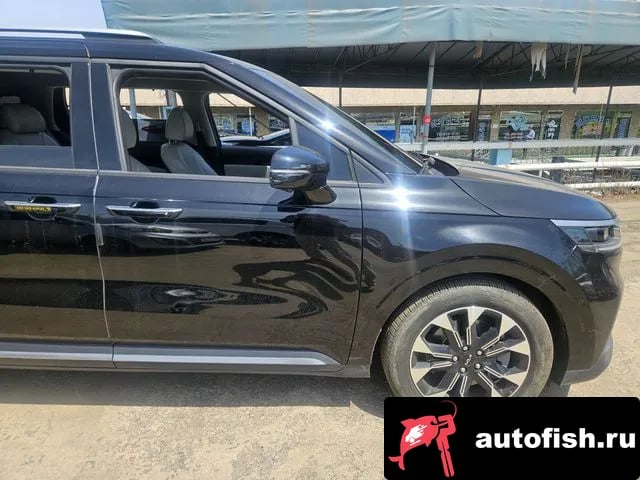 Kia Carnival Carnival 4th generation 2023 года - вид 3