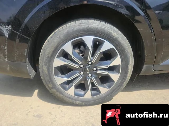 Kia Carnival Carnival 4th generation 2023 года - вид 5