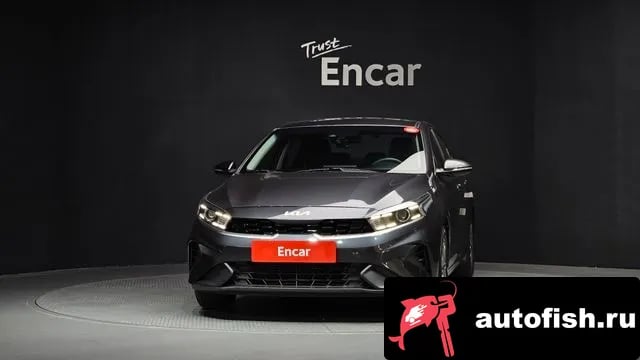 Kia K3 The New K3 2nd generation 2021 года - вид 3