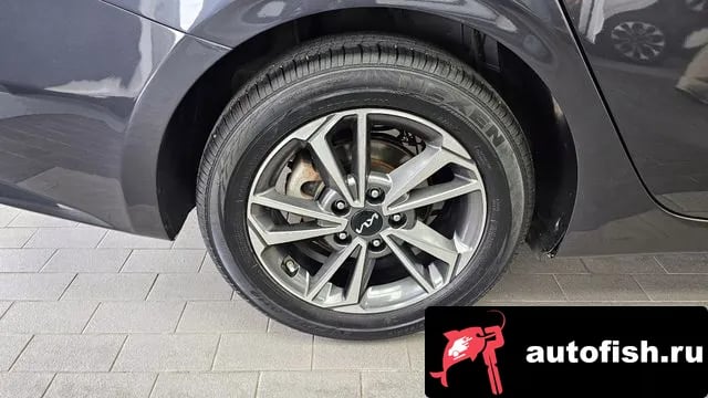 Kia K3 The New K3 2nd generation 2021 года - вид 5