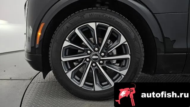 Cadillac Lyriq Lyric 2024 года - вид 4
