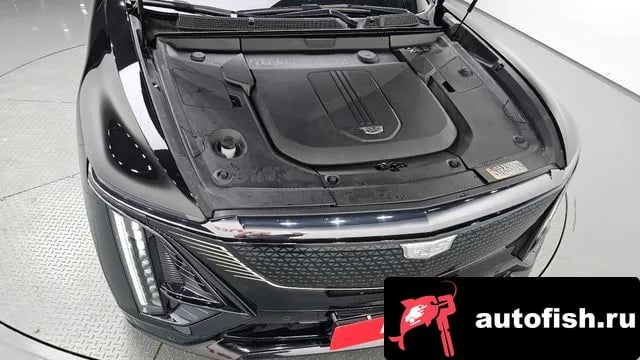 Cadillac Lyriq Lyric 2024 года - вид 5