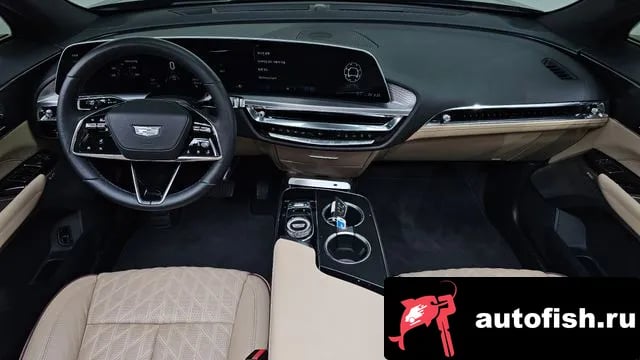 Cadillac Lyriq Lyric 2024 года - вид 6