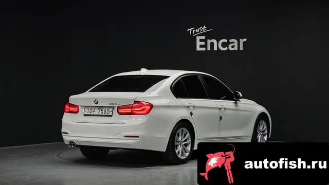 BMW 3-Series 3 Series (F30) 2018 года - вид 2