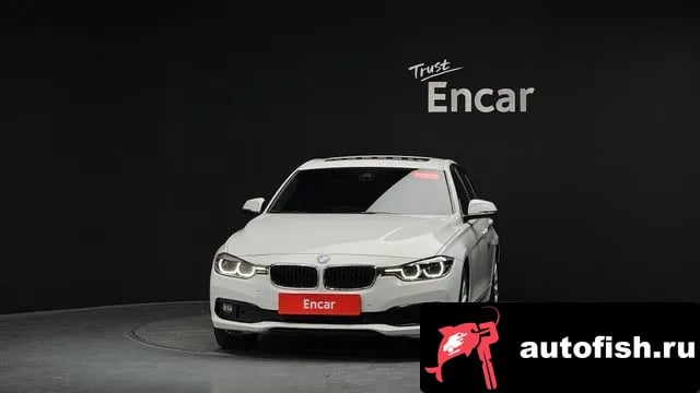 BMW 3-Series 3 Series (F30) 2018 года - вид 3