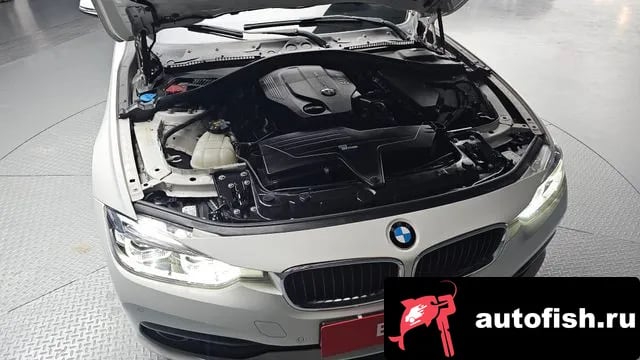 BMW 3-Series 3 Series (F30) 2018 года - вид 6