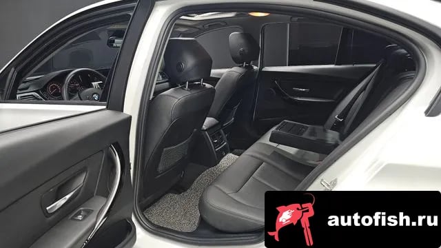 BMW 3-Series 3 Series (F30) 2018 года - похожие автомобили