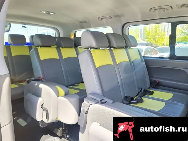 Hyundai Starex The New Grand Starex 2021 года - вид 1
