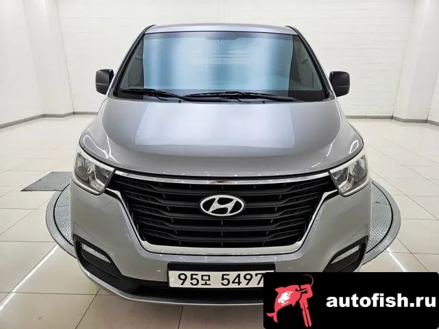 Hyundai Starex The New Grand Starex 2021 года - похожие автомобили