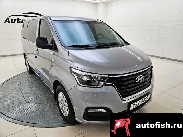 Hyundai Starex The New Grand Starex 2021 года - вид 2