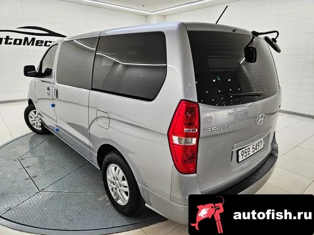 Hyundai Starex The New Grand Starex 2021 года - вид 5