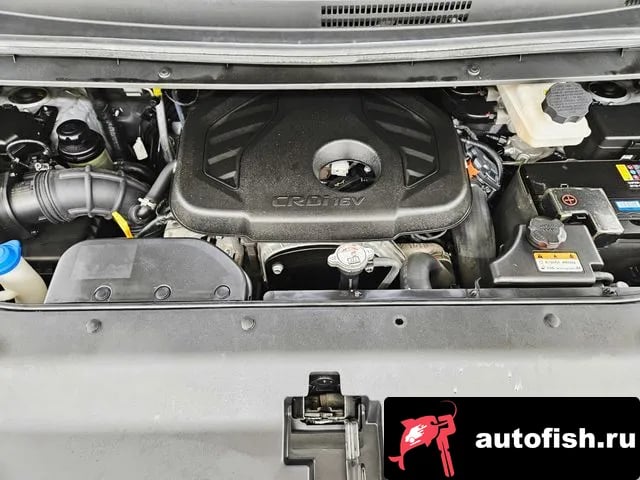 Hyundai Starex The New Grand Starex 2021 года - вид 6