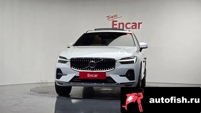 Volvo XC60 XC60 second Generation 2022 года - вид 3