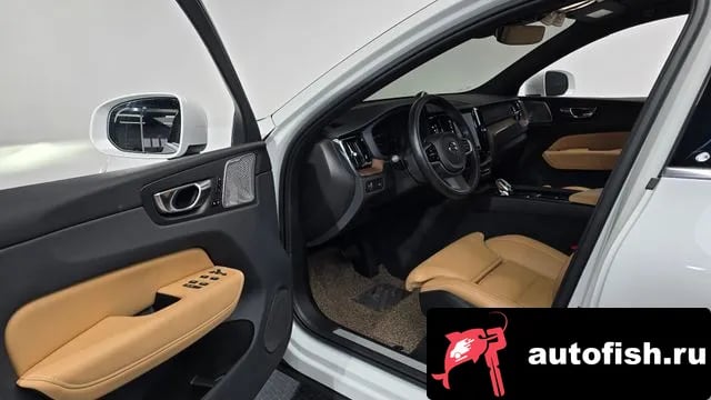 Volvo XC60 XC60 second Generation 2022 года - похожие автомобили