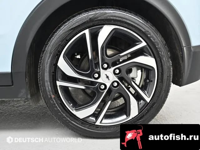 Chevrolet (GM Daewoo) Bolt EV New Bolt EV 2022 года - вид 5