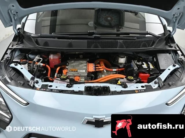 Chevrolet (GM Daewoo) Bolt EV New Bolt EV 2022 года - вид 6