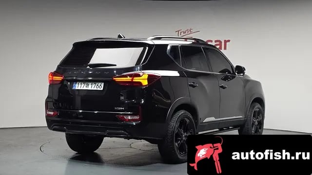 KG Mobility (Ssangyong) Rexton Rexton New Arena 2024 года - вид 2