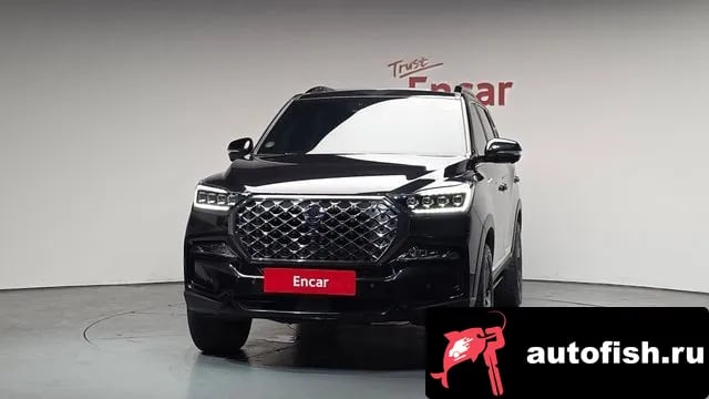 KG Mobility (Ssangyong) Rexton Rexton New Arena 2024 года - вид 3