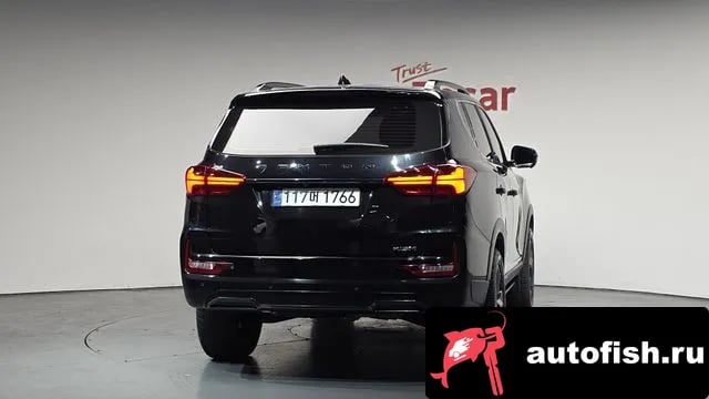 KG Mobility (Ssangyong) Rexton Rexton New Arena 2024 года - вид 4