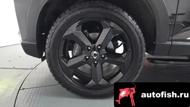 KG Mobility (Ssangyong) Rexton Rexton New Arena 2024 года - вид 5