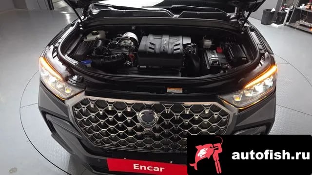 KG Mobility (Ssangyong) Rexton Rexton New Arena 2024 года - вид 6