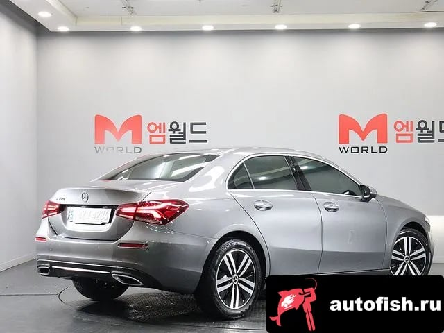 Mercedes-Benz A-Class A-Class W177 2021 года - вид 2