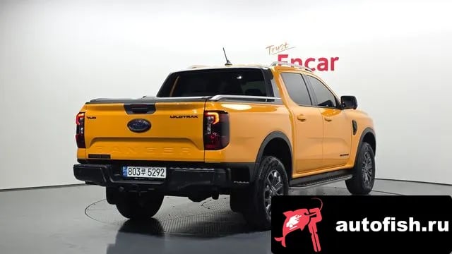 Ford Ranger Ranger 4th Generation 2023 года - вид 2