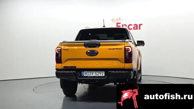 Ford Ranger Ranger 4th Generation 2023 года - вид 4