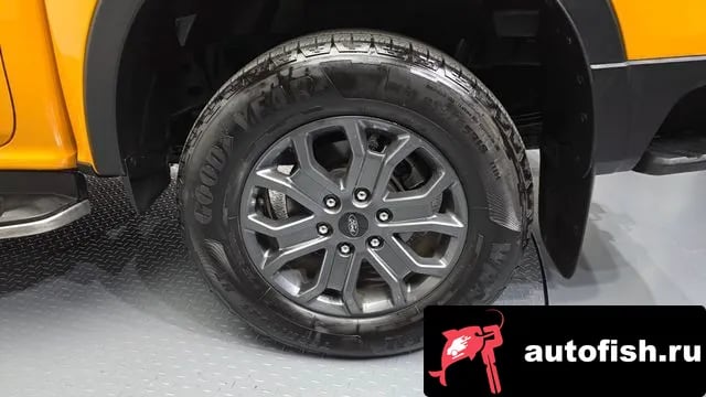 Ford Ranger Ranger 4th Generation 2023 года - вид 5