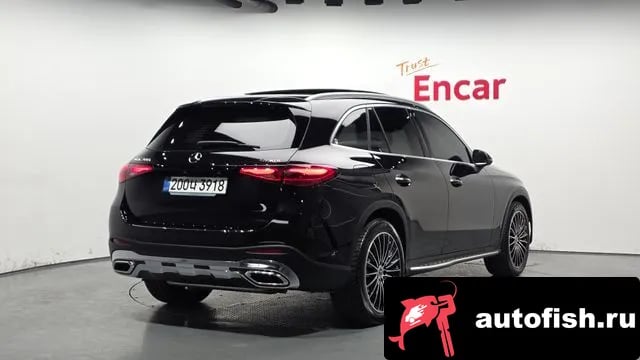 Mercedes-Benz GLC-Class GLC-Class X254 2025 года - вид 2