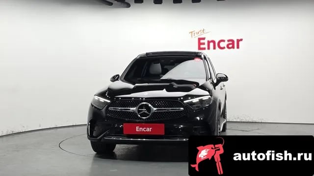 Mercedes-Benz GLC-Class GLC-Class X254 2025 года - вид 3