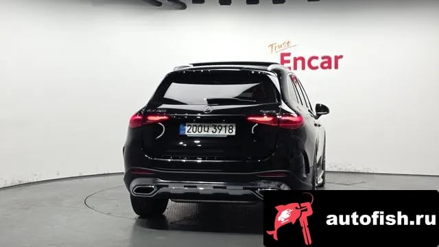 Mercedes-Benz GLC-Class GLC-Class X254 2025 года - вид 4