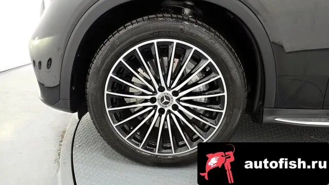 Mercedes-Benz GLC-Class GLC-Class X254 2025 года - вид 5