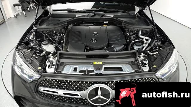 Mercedes-Benz GLC-Class GLC-Class X254 2025 года - вид 6