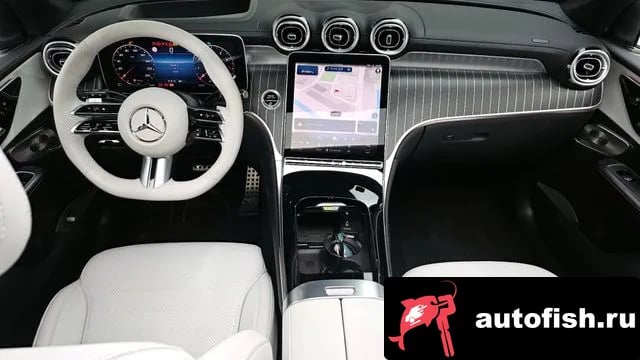 Mercedes-Benz GLC-Class GLC-Class X254 2025 года - похожие автомобили