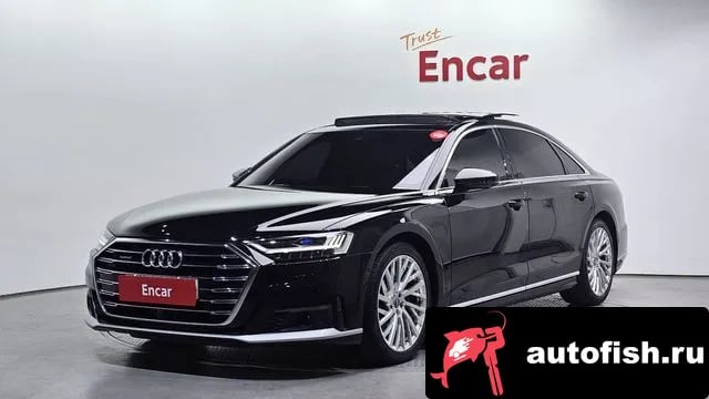Audi A8 A8 (D5) 2020 года - вид 1