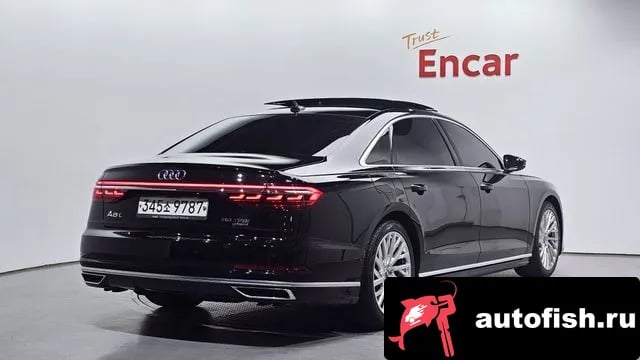 Audi A8 A8 (D5) 2020 года - вид 2