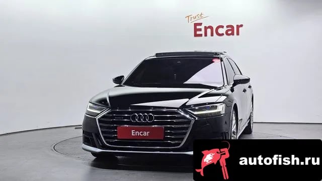 Audi A8 A8 (D5) 2020 года - вид 3