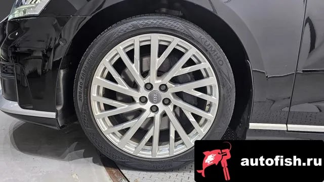 Audi A8 A8 (D5) 2020 года - вид 5