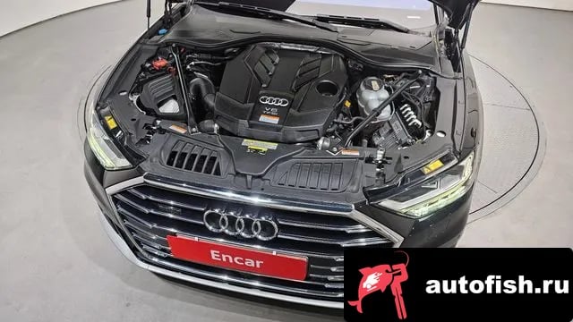 Audi A8 A8 (D5) 2020 года - вид 6