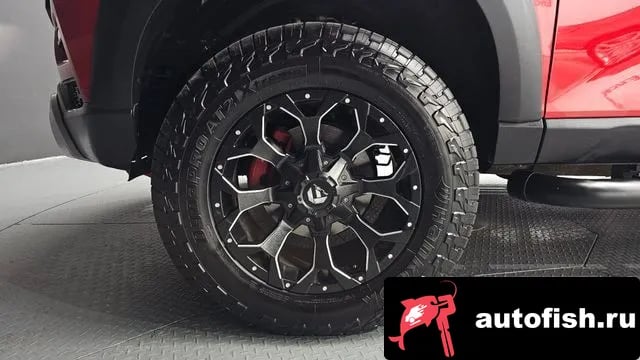 KG Mobility (Ssangyong) Rexton Rexton Sports Cannes 2020 года - вид 5