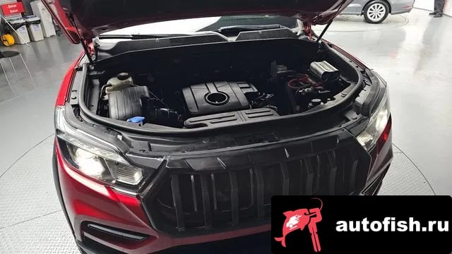 KG Mobility (Ssangyong) Rexton Rexton Sports Cannes 2020 года - вид 6