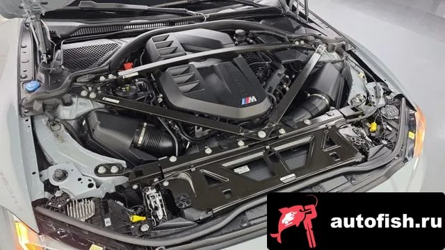 BMW M3 M3 (G80) 2023 года - вид 6