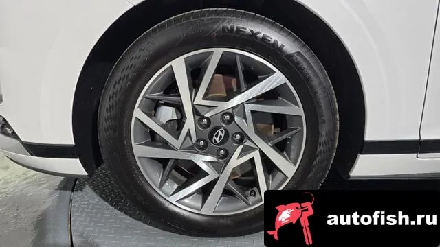 Hyundai Grandeur Granger (GN7) 2023 года - вид 5