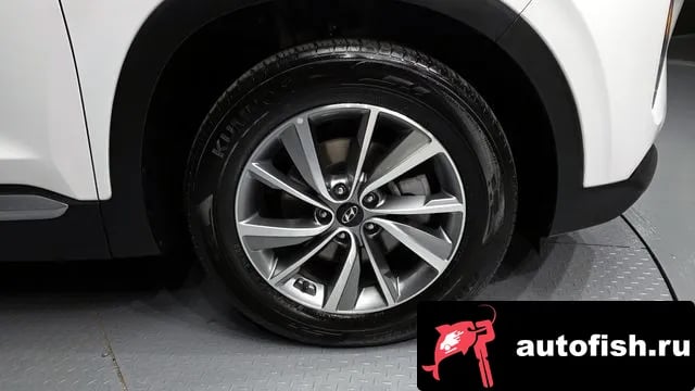 Hyundai Santafe San Tafe TM 2020 года - вид 5