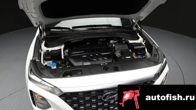 Hyundai Santafe San Tafe TM 2020 года - вид 6