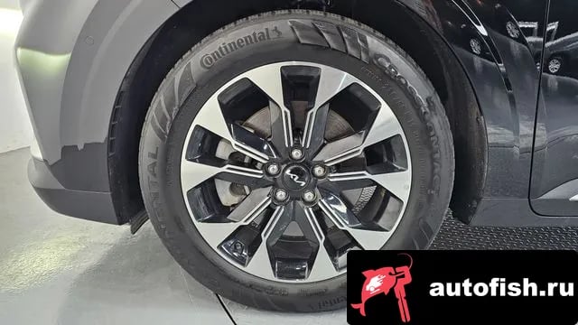 Kia Carnival Carnival 4th generation 2023 года - вид 5