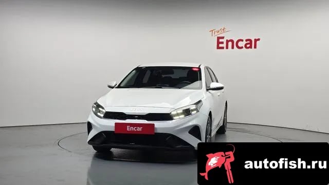 Kia K3 The New K3 2nd generation 2021 года - вид 3