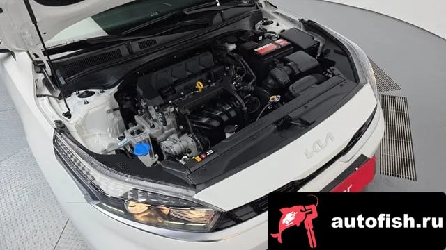 Kia K3 The New K3 2nd generation 2021 года - вид 6